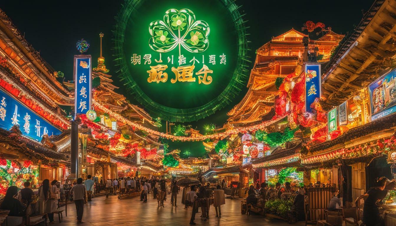 Toto Macau WLA (World Lottery Association)