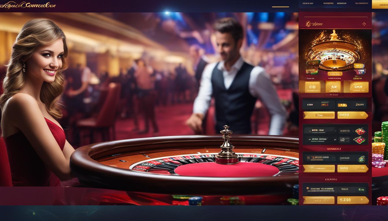 panduan taruhan judi casino online terpercaya