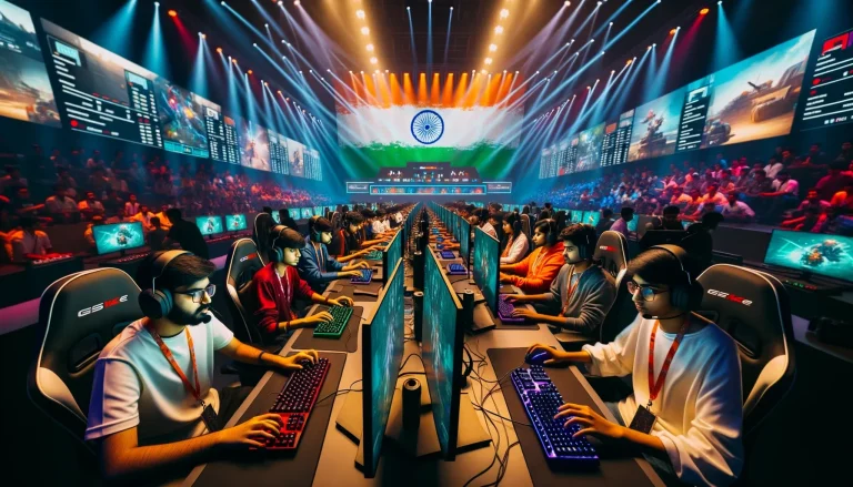Judi E-sport