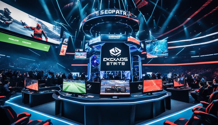 Judi E-sport