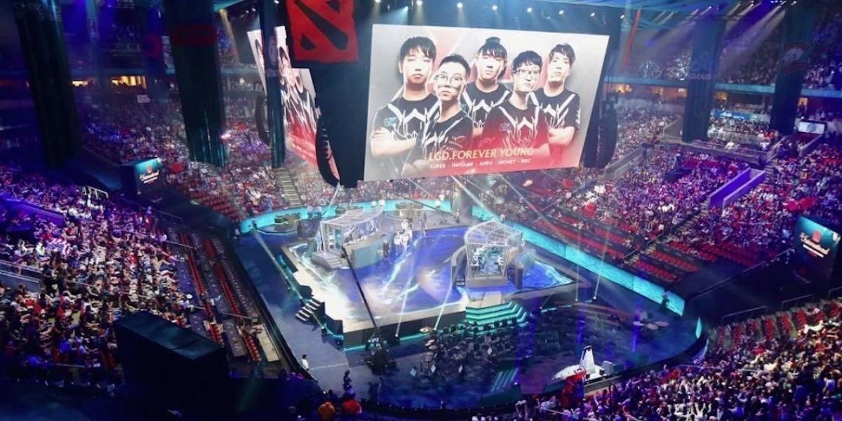 Judi E-sport