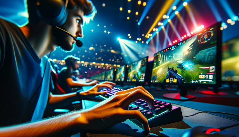 Panduan Cara Bermain dan Menang Judi E-Sport Dengan Taruhan Uang Asli di Situs Terpercaya