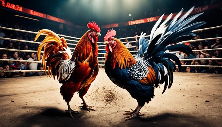 Judi Sabung Ayam