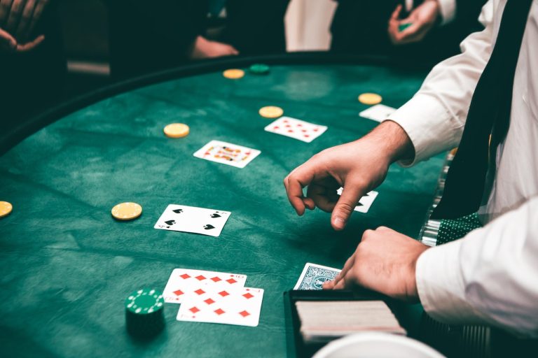 Judi Blackjack