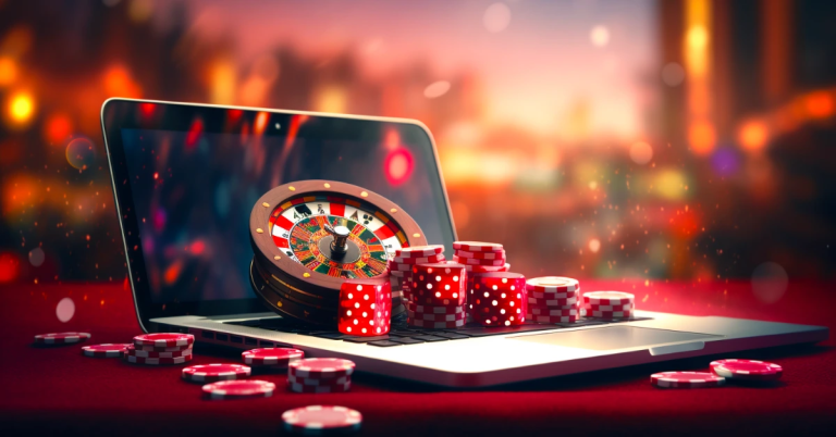 Bermain Judi Casino Online di Situs Layanan 24 Jam Tanpa Offline