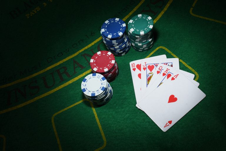 Poker online