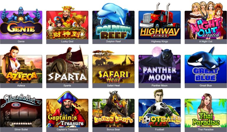 Slot Online
