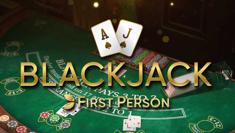 Judi Blackjack