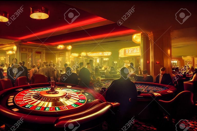 Trik Profesional Menang Bermain Judi Roulette Dengan Mudah