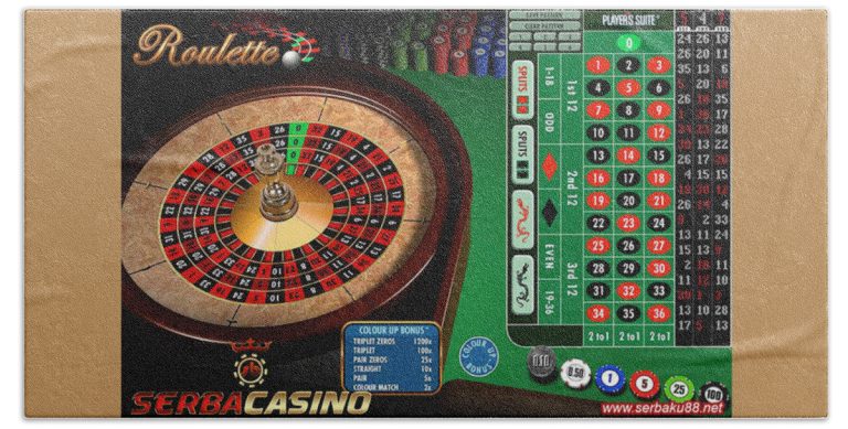 Roulette Online