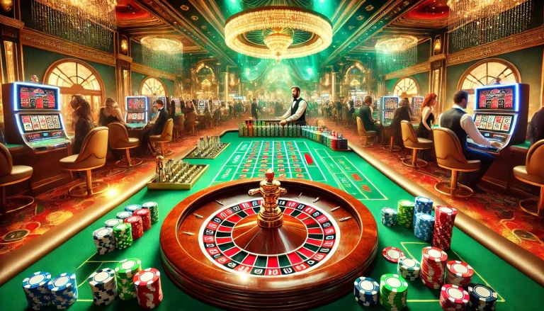 Roulette Online