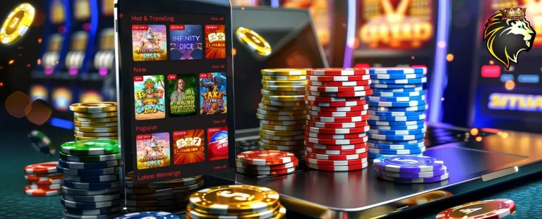 Fasilitas & Layanan Super Lengkap Agen Casino Online Resmi