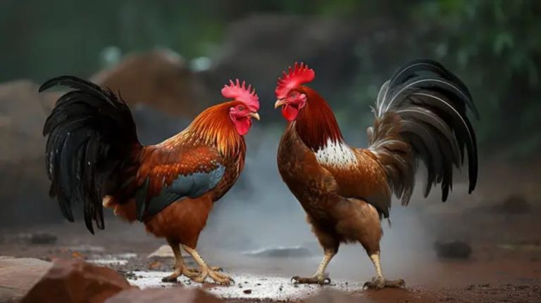 Sabung Ayam