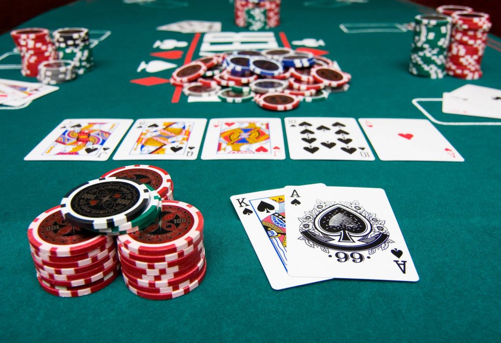Judi Blackjack
