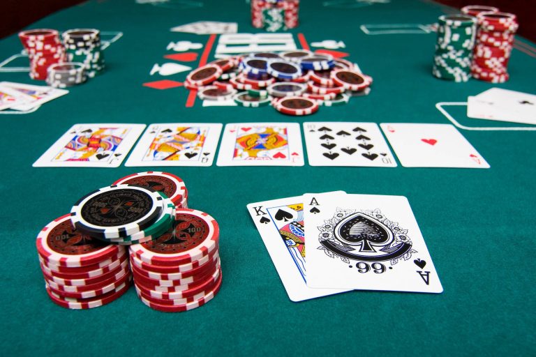 Judi Blackjack