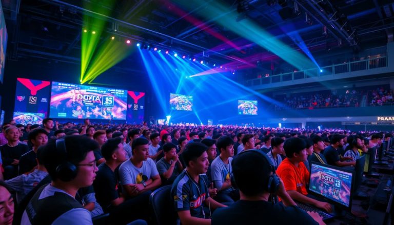 Panduan Live Betting E-sport Di Indonesia