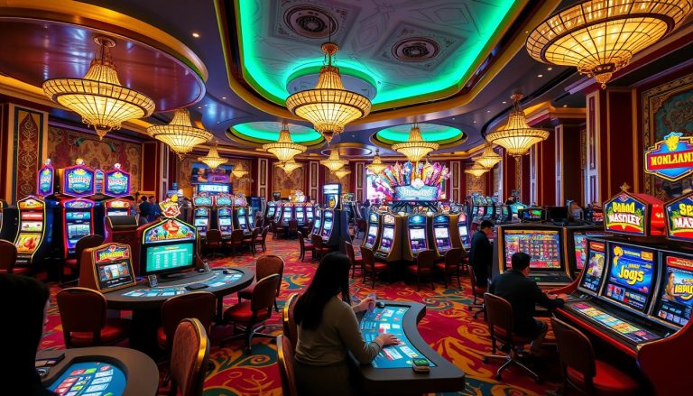 Situs Casino Gacor Terbaik di Indonesia 2023