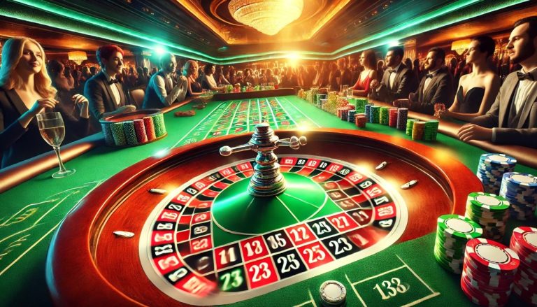 Tips Meraih Benefit Terbesar Main Judi Roulette Dengan Mudah