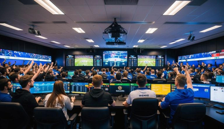 Agen Taruhan Esport Terpercaya Panduan Memilih Platform Terbaik untuk Taruhan Anda