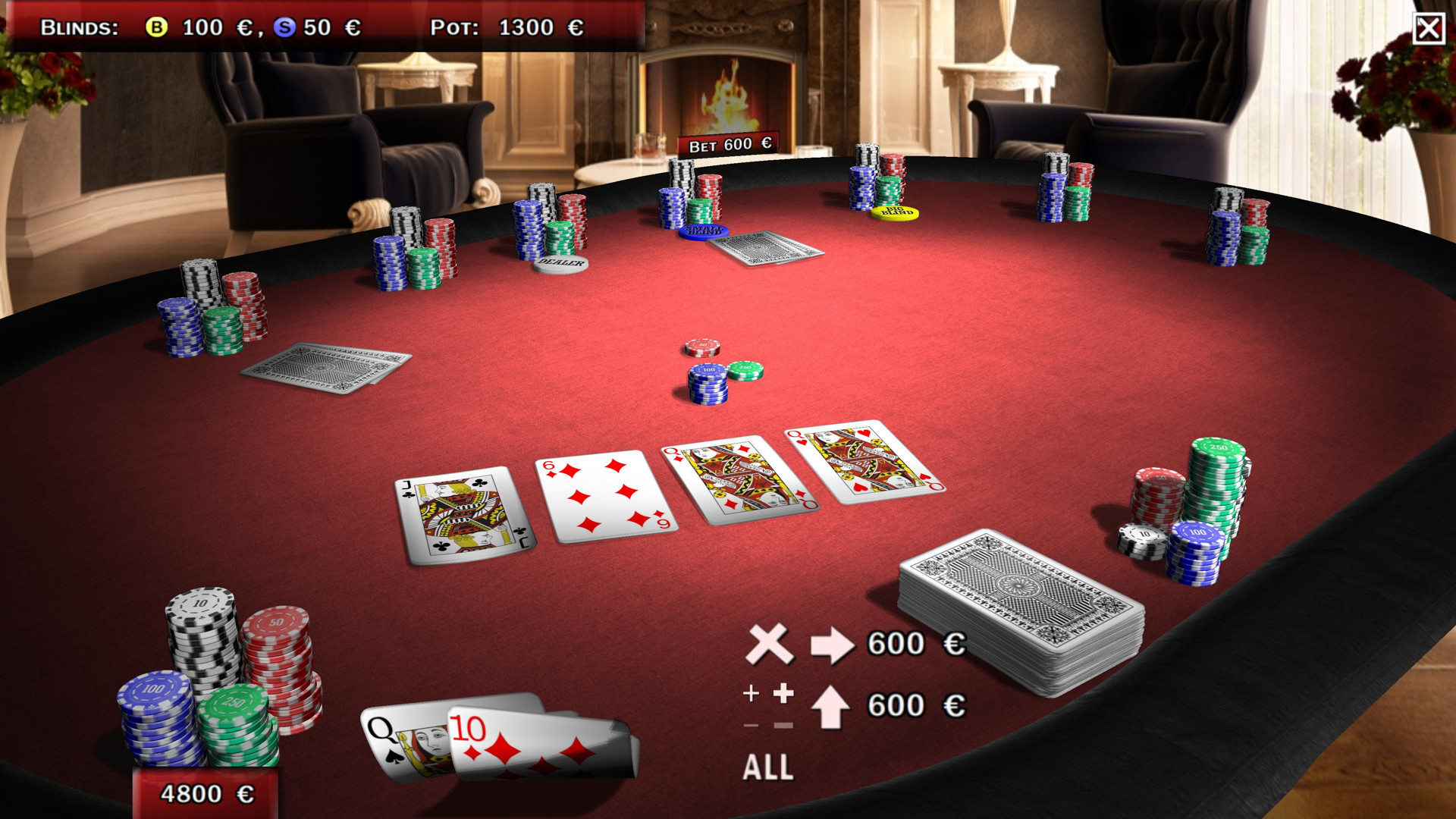 poker online