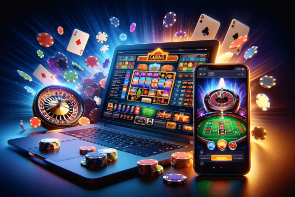 Rekomendasi Provider Game Live Casino Online Dengan Pilihan Terlengkap