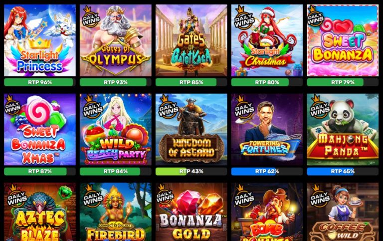 Slot Online