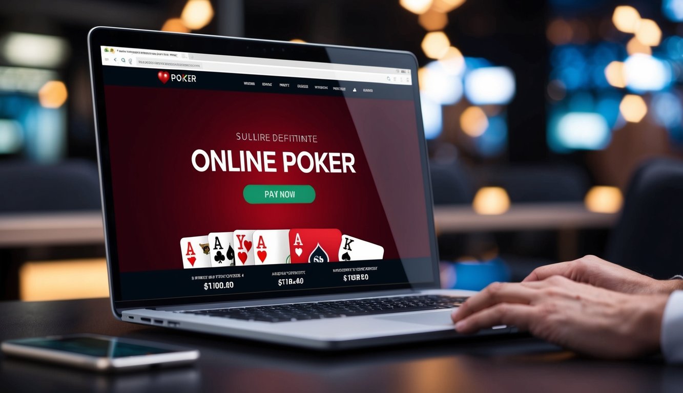 Poker Online