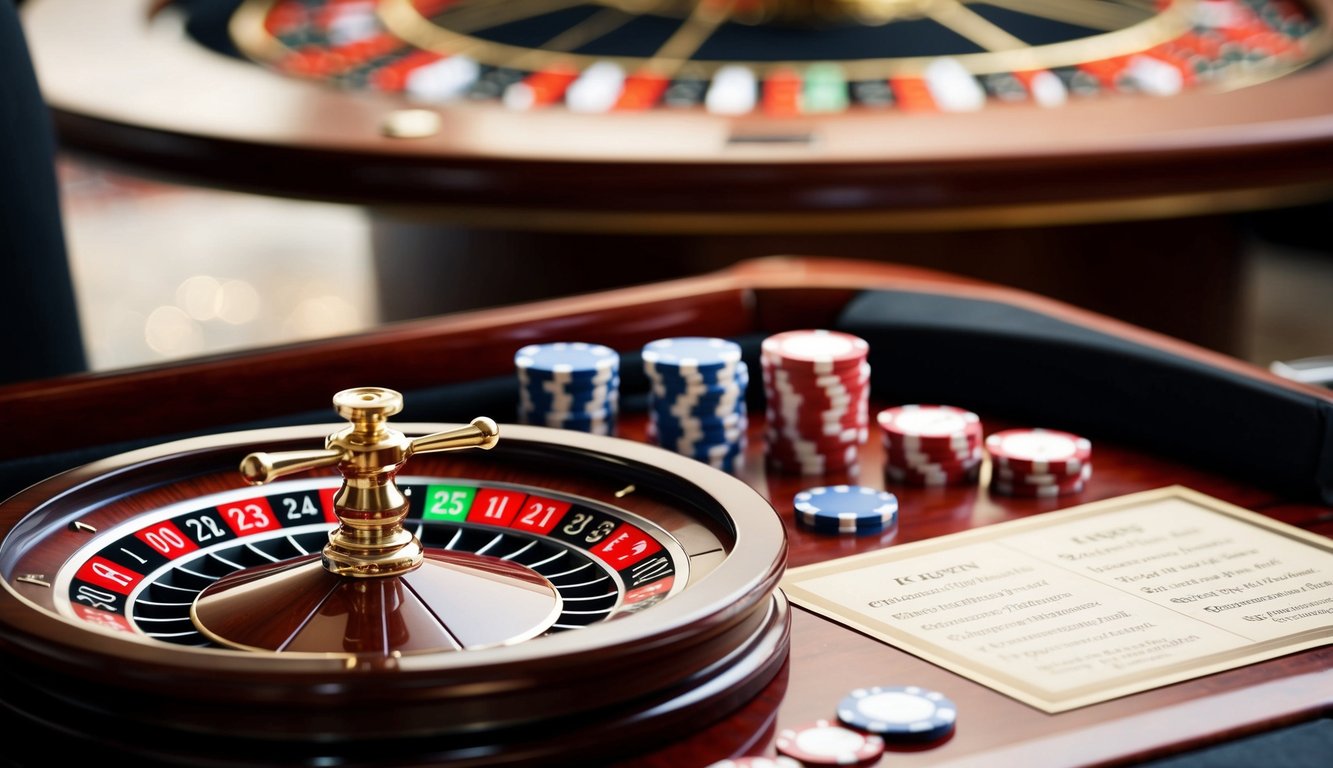 Roulette Online