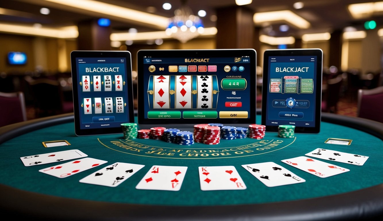 Blackjack Online