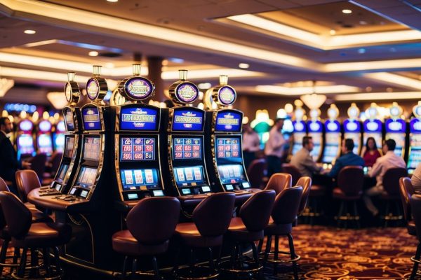 Main Casino Online Deposit 10000 Termurah dan Keuntungannya Untuk Pemain Baru