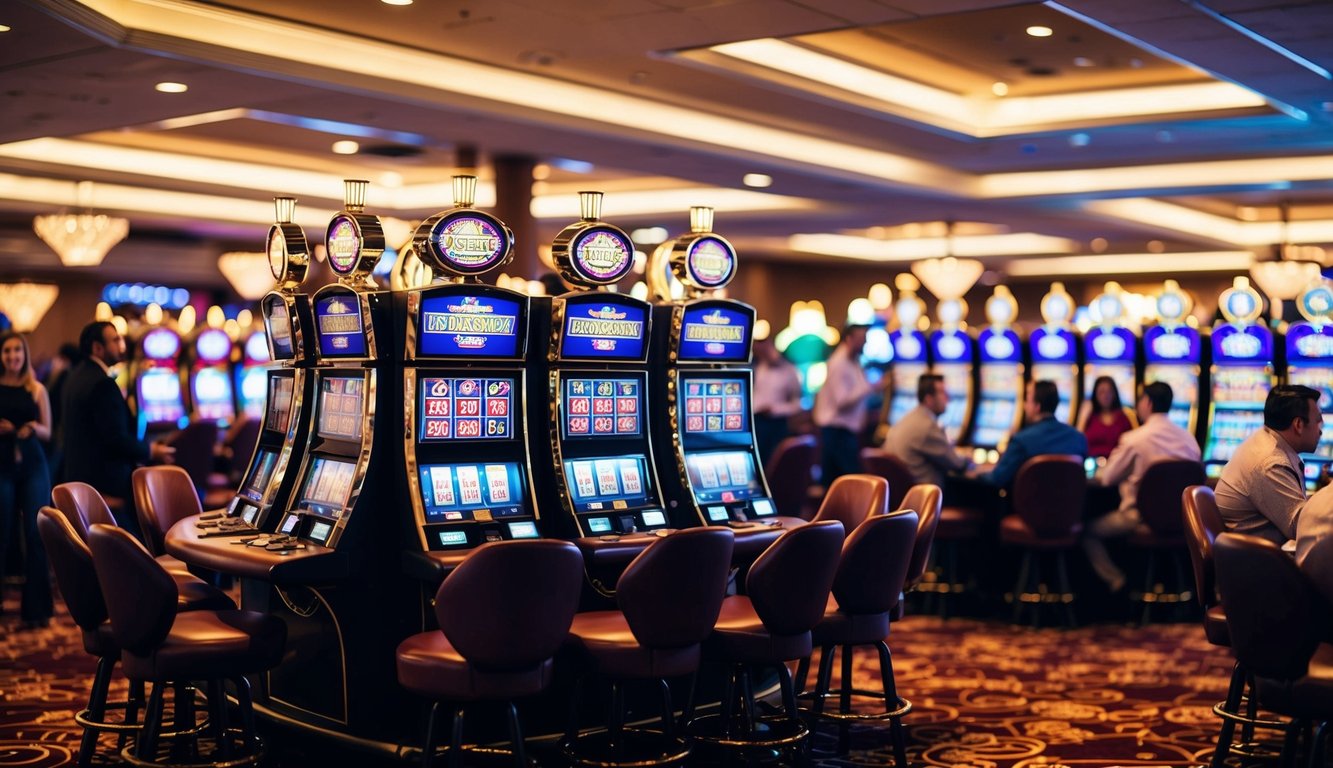 Main Casino Online Deposit 10000 Termurah dan Keuntungannya Untuk Pemain Baru