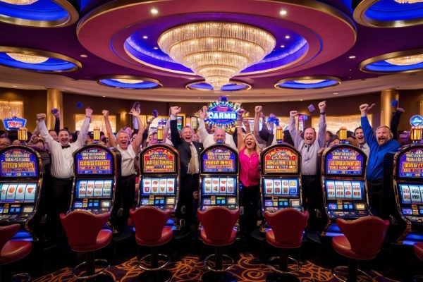 Raih Jackpot Besar di Casino Online Terbaik: Tips dan Strategi Untuk Menang Keberhasilan dalam mencapai jackpot bukan hanya tentang keberuntungan, tetapi juga strategi dan pemilihan Casino Online yang tepat