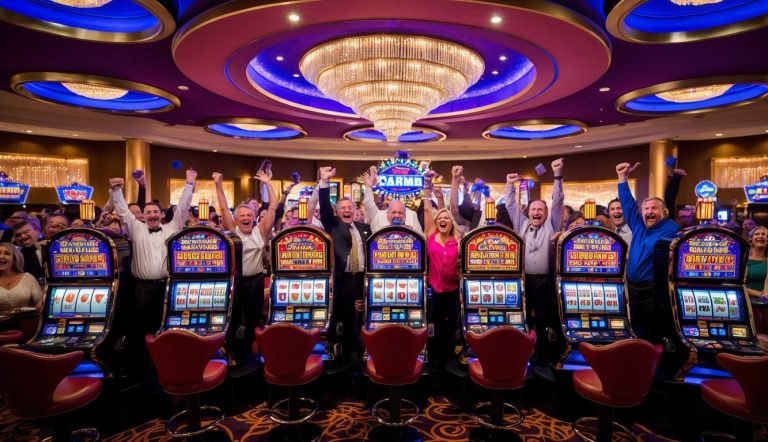Keberhasilan dalam mencapai jackpot bukan hanya tentang keberuntungan, tetapi juga strategi dan pemilihan Casino Online yang tepat