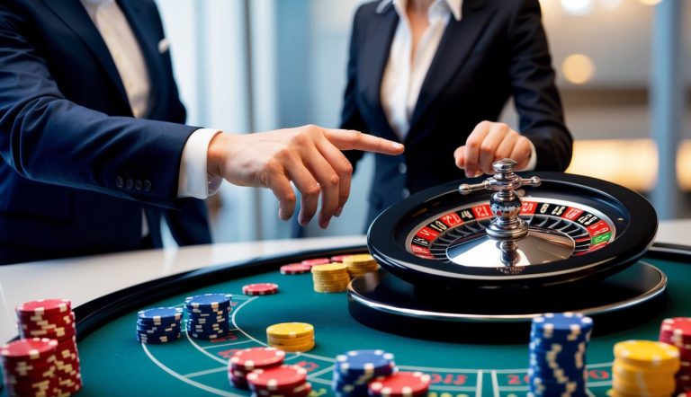 Roulette Online 24 Jam