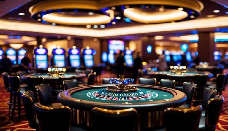 Situs live Casino Online terpercaya menjadi pilihan utama bagi banyak orang yang mencari pengalaman bermain yang aman dan menyenangkan