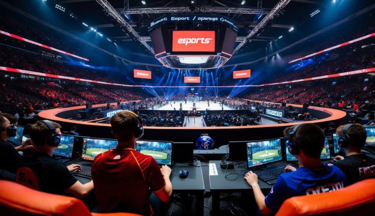 Taruhan Esports