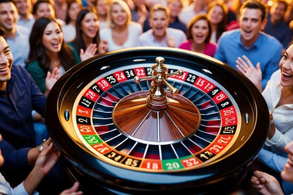 Rahasia utama untuk menang di roulette online adalah memahami pola taruhan yang tepat dan mengelola bankroll dengan disiplin