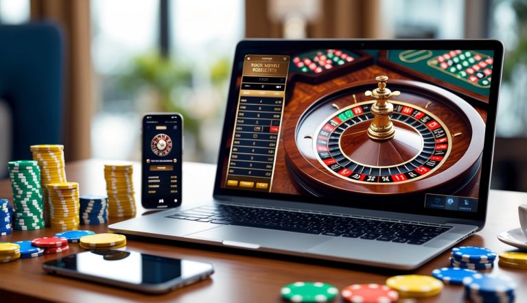 Bermain Judi Roulette Online