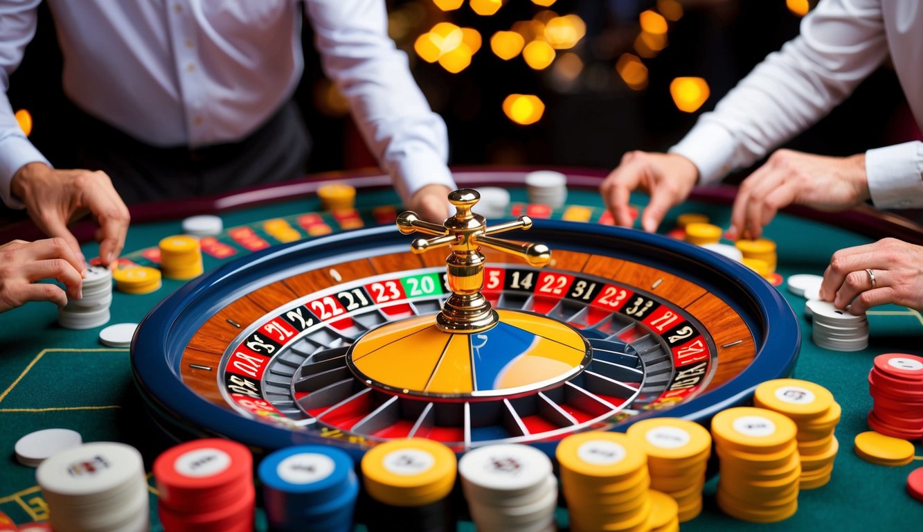 Cara Bermain Roulette Online yang Seru dan Menguntungkan