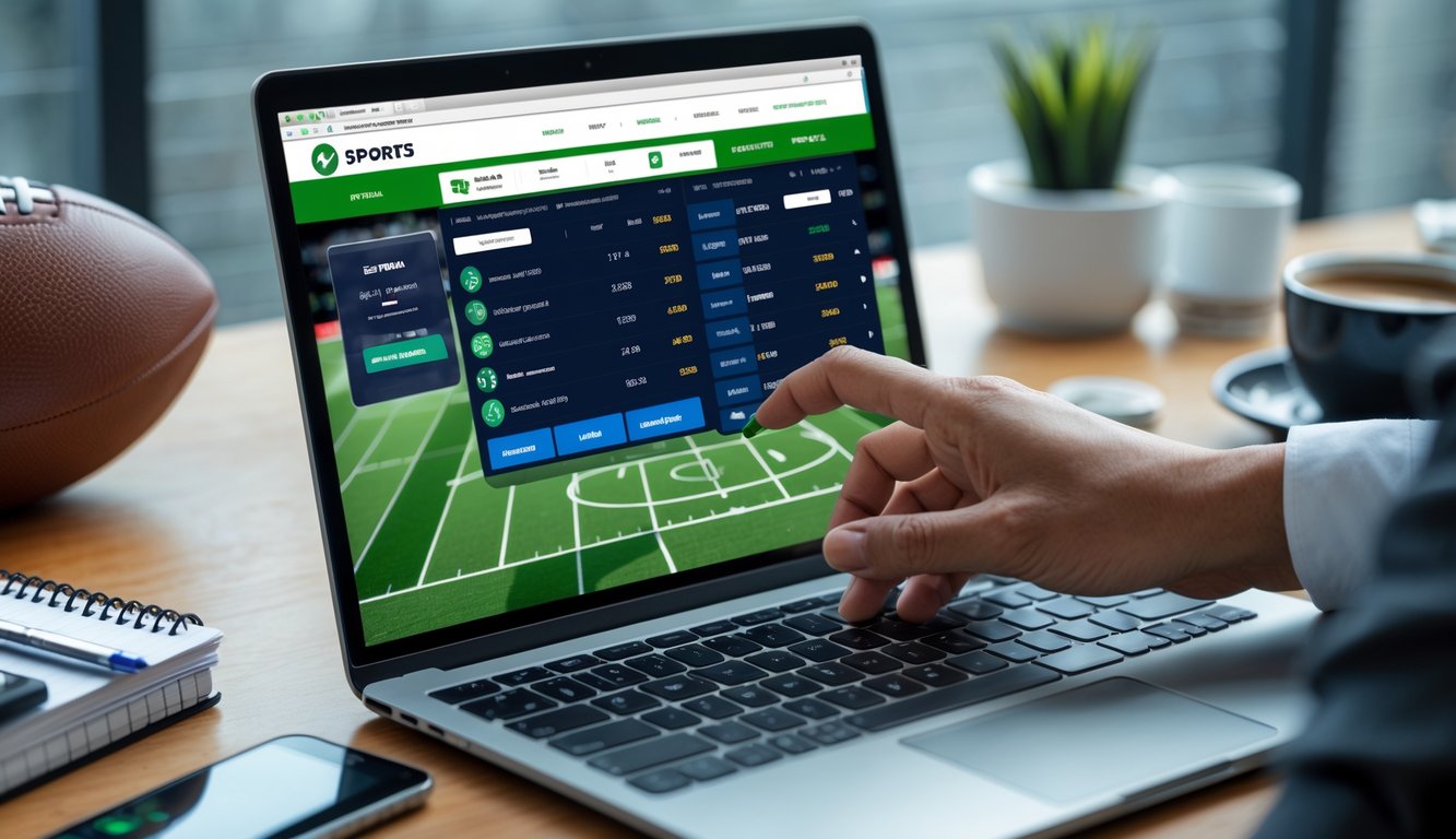Cara Cepat dan Aman Deposit Taruhan Bola
