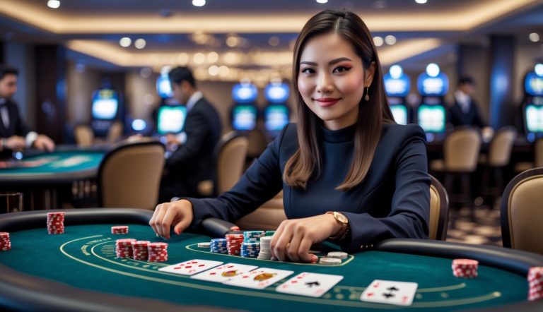 Cara Main Casino Blackjack Online