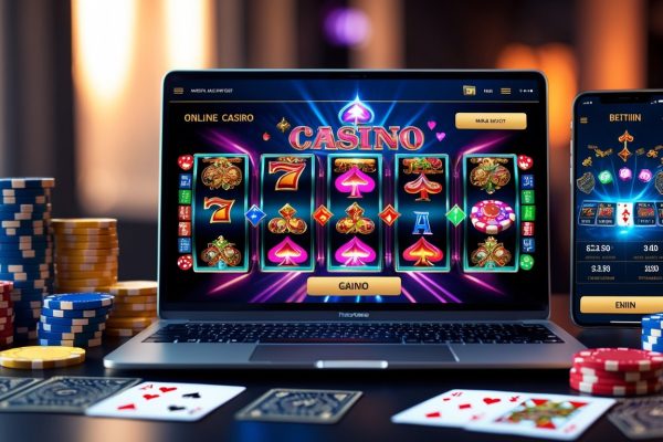 Bermain di kasino online bisa sangat menyenangkan, tetapi juga bisa menantang. Banyak pemain ingin tahu cara meningkatkan peluang mereka untuk menang. Menggunakan strategi yang tepat dan memahami permainan adalah kunci untuk meraih sukses di kasino online. Seorang pemain menggunakan laptop dengan tampilan permainan kasino online, dikelilingi oleh chip poker dan kartu remi di meja. Ada berbagai cara untuk memaksimalkan peluang kemenangan. Pemain dapat memulai dengan mempelajari aturan permainan yang mereka pilih dan memilih permainan dengan keuntungan rumah yang lebih rendah. Selain itu, mengatur anggaran dan bermain secara bertanggung jawab sangat penting untuk pengalaman yang positif. Dengan informasi dan tips yang tepat, pemain bisa lebih percaya diri saat bermain. Artikel ini akan membahas berbagai strategi dan pendekatan yang bisa membantu pemain meningkatkan peluang mereka di kasino online. Memahami Dasar-Dasar Casino Online Casino online adalah platform digital di mana pemain dapat menikmati berbagai permainan judi. Memahami dasar-dasar ini penting agar pemain dapat memaksimalkan pengalaman bermainnya. Tiga poin utama adalah jenis permainan yang ditawarkan, cara kerja platform, dan pentingnya legalitas serta lisensi. Jenis Permainan Populer di Casino Online Ada banyak jenis permainan yang dapat ditemukan di casino online. Beberapa yang paling populer termasuk slot, poker, blackjack, dan roulette. Slot: Permainan yang berbasis keberuntungan ini menawarkan berbagai tema dan jackpot. Poker: Memerlukan strategi dan keterampilan, poker memiliki banyak varian seperti Texas Hold’em dan Omaha. Blackjack: Pemain bersaing melawan dealer untuk mendapatkan total poin mendekati 21. Roulette: Pemain bertaruh pada nomor atau warna tertentu, dan hasil ditentukan oleh roda yang berputar. Setiap permainan memiliki aturan yang berbeda, jadi penting untuk memahami cara masing-masing permainan sebelum bermain. Cara Kerja Platform Casino Digital Casino online menggunakan perangkat lunak untuk menyediakan permainan kepada pemain. Pengalaman bermain diatur oleh algoritma dan Random Number Generators (RNG) untuk memastikan hasil yang adil. Pemain mendaftar dan membuat akun untuk mulai bermain. Setelah itu, mereka bisa melakukan deposit menggunakan berbagai metode pembayaran, seperti kartu kredit, transfer bank, atau e-wallet. Setiap permainan ditampilkan melalui antarmuka yang ramah pengguna. Pemain dapat memilih permainan, memasang taruhan, dan bermain langsung dari perangkat mereka. Pentingnya Legalitas dan Lisensi Memilih casino online yang legal dan terlisensi sangat penting untuk keamanan pemain. Lisensi menunjukkan bahwa platform telah memenuhi standar tertentu dan diatur oleh otoritas yang berwenang. Pemain harus memeriksa lisensi sebelum mendaftar. Banyak casino online terkemuka akan menampilkan informasi lisensi di situs mereka. Jika sebuah casino tidak memiliki lisensi, risiko penipuan atau masalah lainnya meningkat. Keamanan data pribadi dan transaksi juga harus diperhatikan. Pastikan casino menggunakan teknologi enkripsi untuk melindungi informasi pemain. Strategi Efektif untuk Meningkatkan Peluang Menang Ada berbagai cara untuk meningkatkan peluang menang di casino online. Mengatur modal, memanfaatkan bonus, dan memilih permainan dengan baik adalah langkah penting yang harus diperhatikan. Manajemen Modal dan Batas Kerugian Manajemen modal adalah kunci untuk bermain dengan cerdas. Pemain harus menetapkan anggaran yang jelas sebelum mulai bermain. Hal ini mencegah pengeluaran yang berlebihan. Tetapkan batas kerugian yang wajar. Jika kerugian mencapai batas ini, pemain harus berhenti bermain. Dengan cara ini, pemain melindungi modal mereka dan menghindari kehilangan lebih banyak uang. Penting juga untuk membagi modal dalam unit yang lebih kecil. Ini memungkinkan pemain untuk memainkan beberapa putaran tanpa cepat kehabisan uang. Contoh manajemen modal: jika anggaran adalah Rp1.000.000, pemain bisa bermain dengan unit Rp100.000 yang membuat mereka bisa bermain lebih lama. Memanfaatkan Bonus dan Promosi Banyak casino online menawarkan bonus dan promosi yang menarik. Pemain harus memanfaatkan ini untuk meningkatkan peluang mereka. Bonus sambutan, bonus deposit, dan putaran gratis adalah contoh yang sering ditemukan. Pemain harus membaca syarat dan ketentuan untuk setiap bonus agar bisa menggunakannya dengan bijak. Ketahui juga jenis promosi yang sering ditawarkan oleh casino tempat mereka bermain. Dengan memanfaatkan program loyalitas, pemain bisa mendapatkan keuntungan lebih banyak. Memahami cara kerja bonus dapat membuat perbedaan besar dalam peluang menang. Pemilihan Permainan Berdasarkan Peluang Setiap permainan di casino memiliki peluang yang berbeda. Pemain perlu memilih permainan yang memberikan peluang terbaik untuk menang. Misalnya, permainan seperti blackjack dan poker memiliki kemungkinan menang yang lebih tinggi dibandingkan mesin slot. Penting untuk mempelajari aturan dan strategi dasar dari setiap permainan. Pemain juga harus mempertimbangkan RTP (Return to Player) dari setiap permainan. Semakin tinggi RTP, semakin baik peluang mendapatkan kembali uang yang dipertaruhkan. Memilih permainan dengan RTP di atas 95% bisa jadi pilihan yang lebih cerdas. Tips Penting Sebelum Bermain di Casino Online Sebelum memulai bermain di casino online, ada beberapa hal yang perlu diketahui. Mempersiapkan diri dengan baik dapat membantu meningkatkan pengalaman bermain. Berikut adalah beberapa tips yang harus diperhatikan. Mengenali Kecenderungan Permainan Pemain harus memahami kecenderungan permainan yang diminati. Ini termasuk mengetahui aturan dan strategi dasar. Misalnya, permainan slot dan poker memiliki pendekatan yang berbeda. Pemain dapat mencatat jenis permainan yang sering dimainkan. Dengan mengenali kecenderungan ini, mereka bisa fokus pada permainan yang paling sesuai. Pengetahuan tentang permainan juga membantu dalam pengambilan keputusan saat bermain. Menghindari Kesalahan Umum Pemula Banyak pemula melakukan kesalahan yang dapat dihindari. Salah satunya adalah tidak menetapkan anggaran. Menentukan batasan dana untuk bermain adalah langkah penting. Pemain harus tegas pada anggaran dan tidak tergoda untuk menghabiskan lebih dari yang direncanakan. Kesalahan lainnya adalah tidak membaca syarat dan ketentuan. Memahami kebijakan bonus atau taruhan minimum sangat penting. Pemain juga perlu menghindari bermain saat merasa tertekan atau tergesa-gesa. Fokus dan ketenangan akan membantu dalam meraih kemenangan. Menetapkan Tujuan Bermain yang Realistis Mempunyai tujuan saat bermain akan membantu pemain tetap fokus. Tujuan harus sesuai dengan kemampuan dan harapan. Contohnya, menetapkan target kemenangan harian yang kecil. Pemain juga harus menerima bahwa kalah adalah bagian dari permainan. Dengan menerima hal ini, mereka akan lebih tenang saat bermain. Tujuan yang realistis mendorong pemain untuk bersenang-senang tanpa beban pikiran.