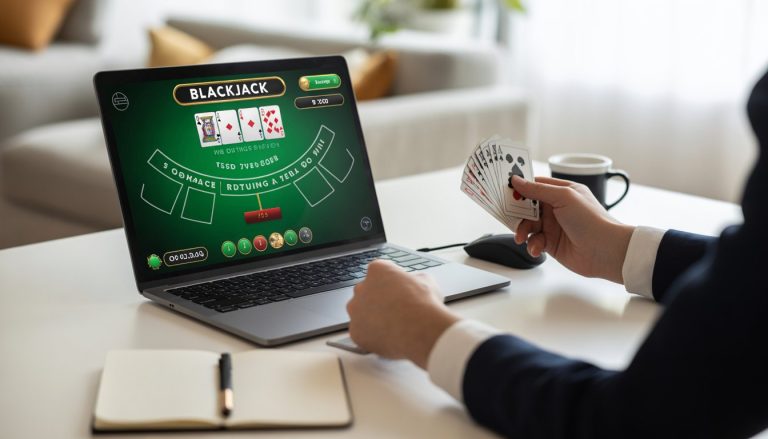 Judi Blackjack