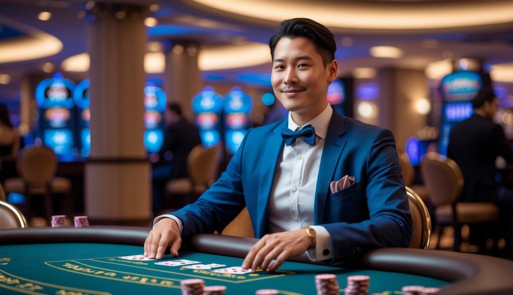 Kemudahan Main Judi Blackjack