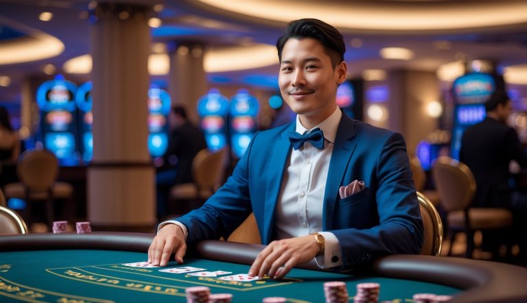 Kemudahan Main Judi Blackjack