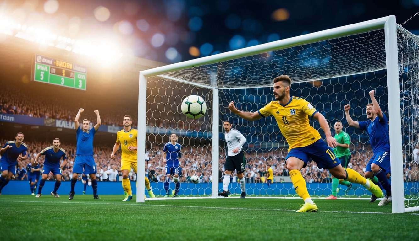 Langkah Jitu Bermain Taruhan Bola Yang Bikin Untung Terus