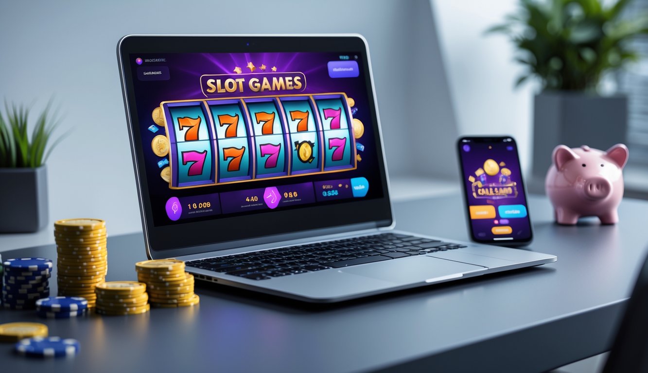 Minimal Deposit Rendah Lebih Hemat, Inilah Panduan Cara Main Judi Slot Online Untuk Pemula
