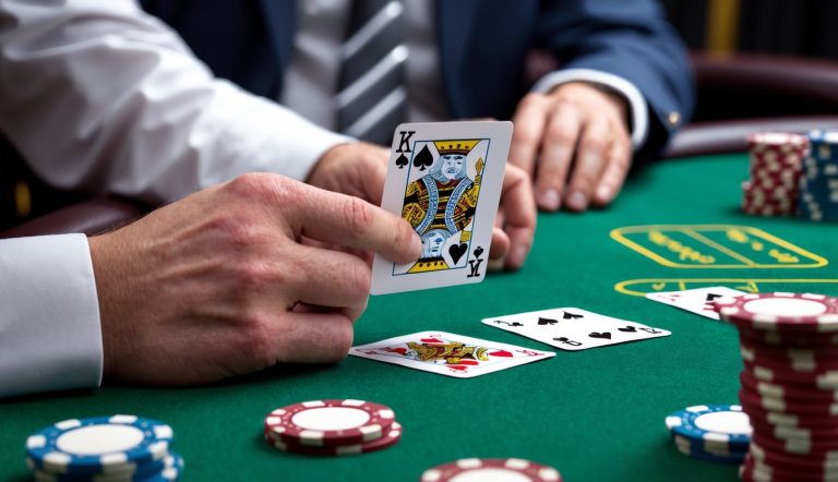 Memahami Nilai Kartu Dalam Game Blackjack