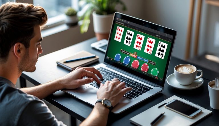 Menang Judi Poker Online Setiap Hari