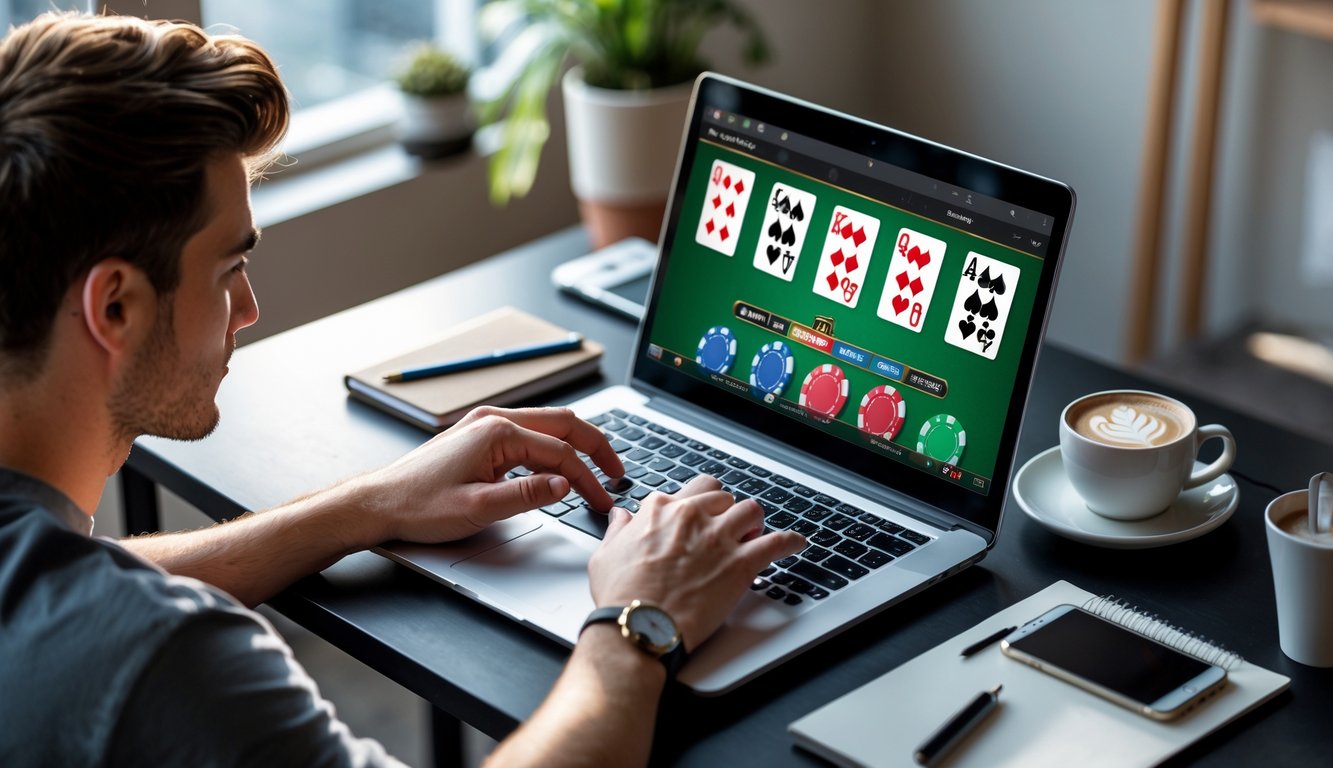 Tips Raih Peluang Menang Judi Poker Online Setiap Hari Dengan Strategi Jitu